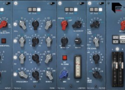 Waves Abbey Road TG Mastering Chain